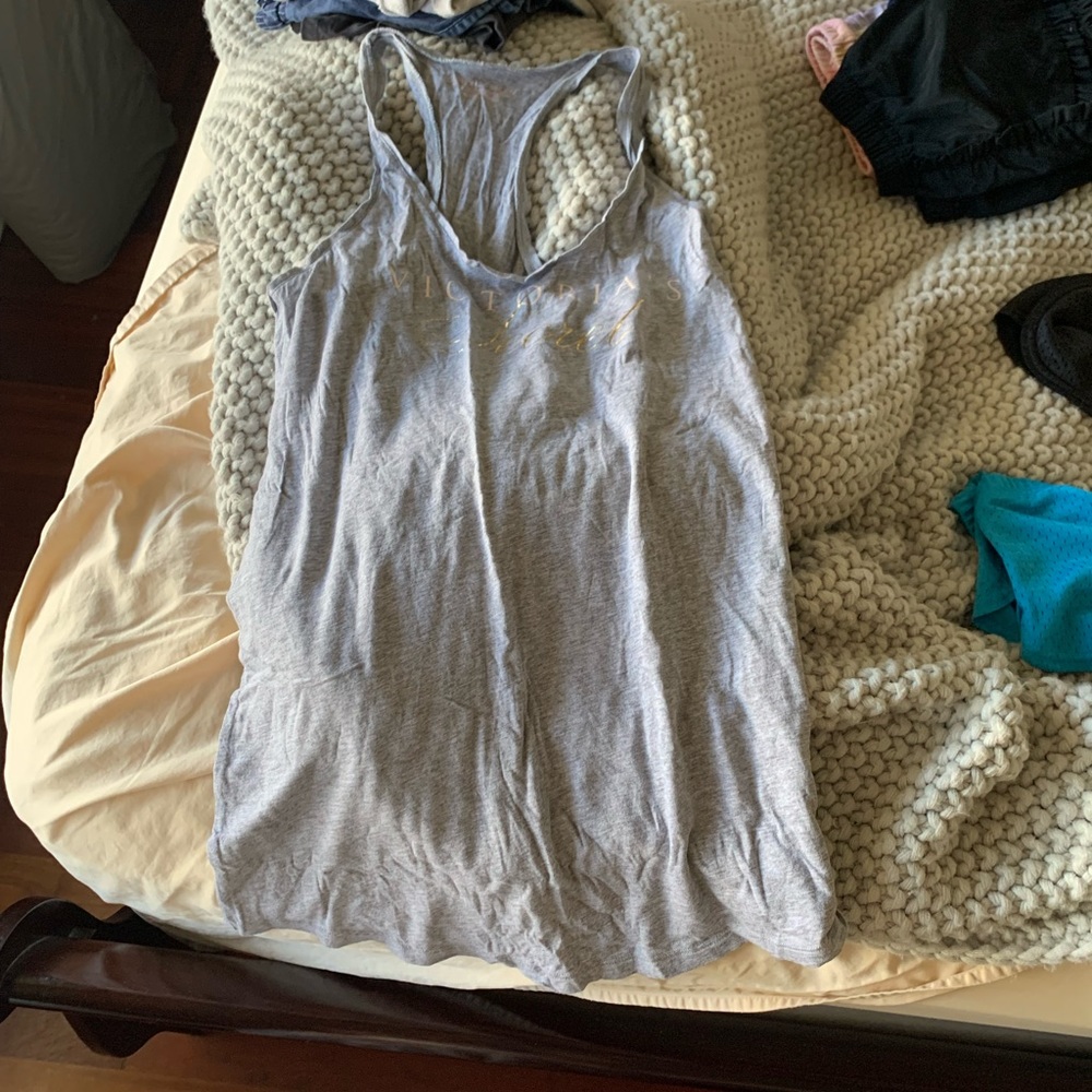 Victoria Secret tank Night Shirt